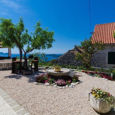 Apartment & Rooms Savonari Orašac Eksteriør billede
