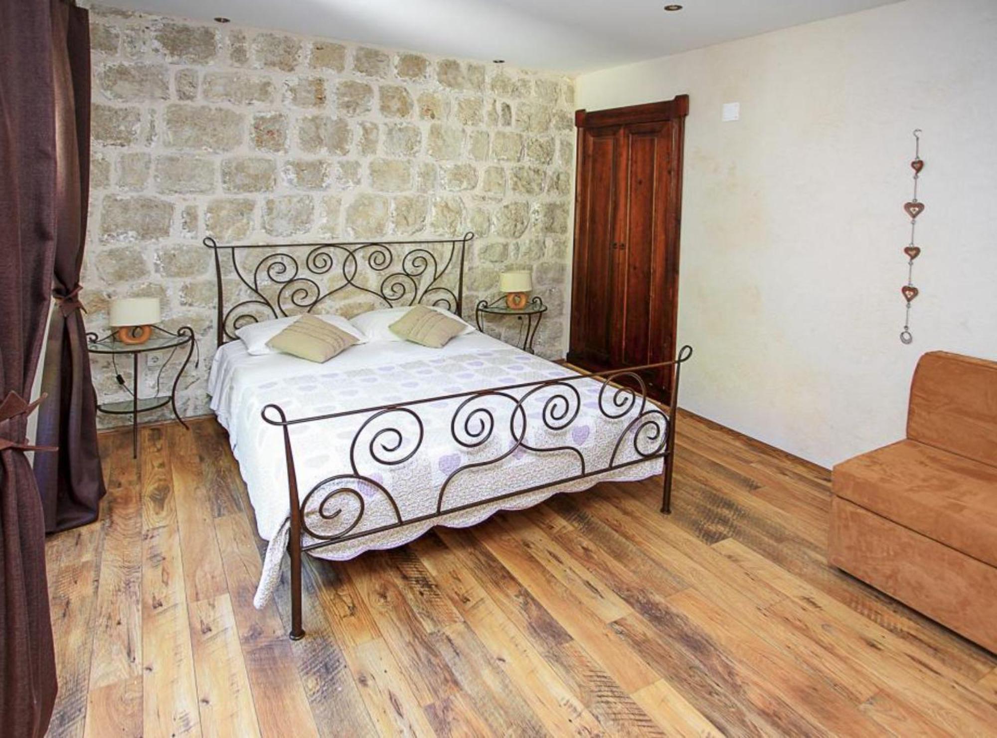 Apartment & Rooms Savonari Orašac Eksteriør billede