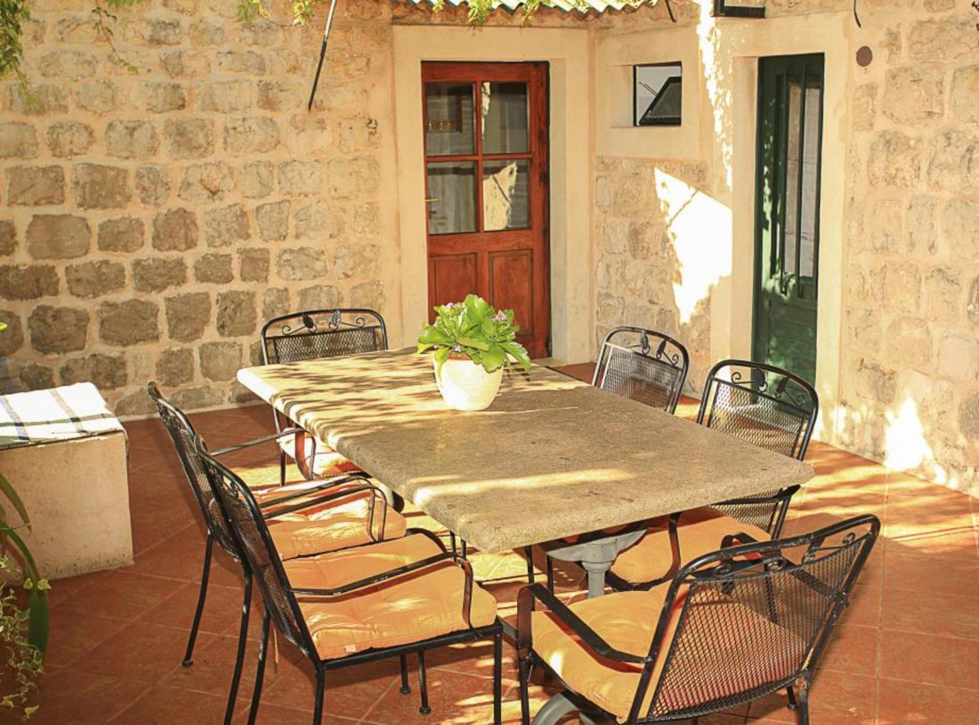 Apartment & Rooms Savonari Orašac Eksteriør billede